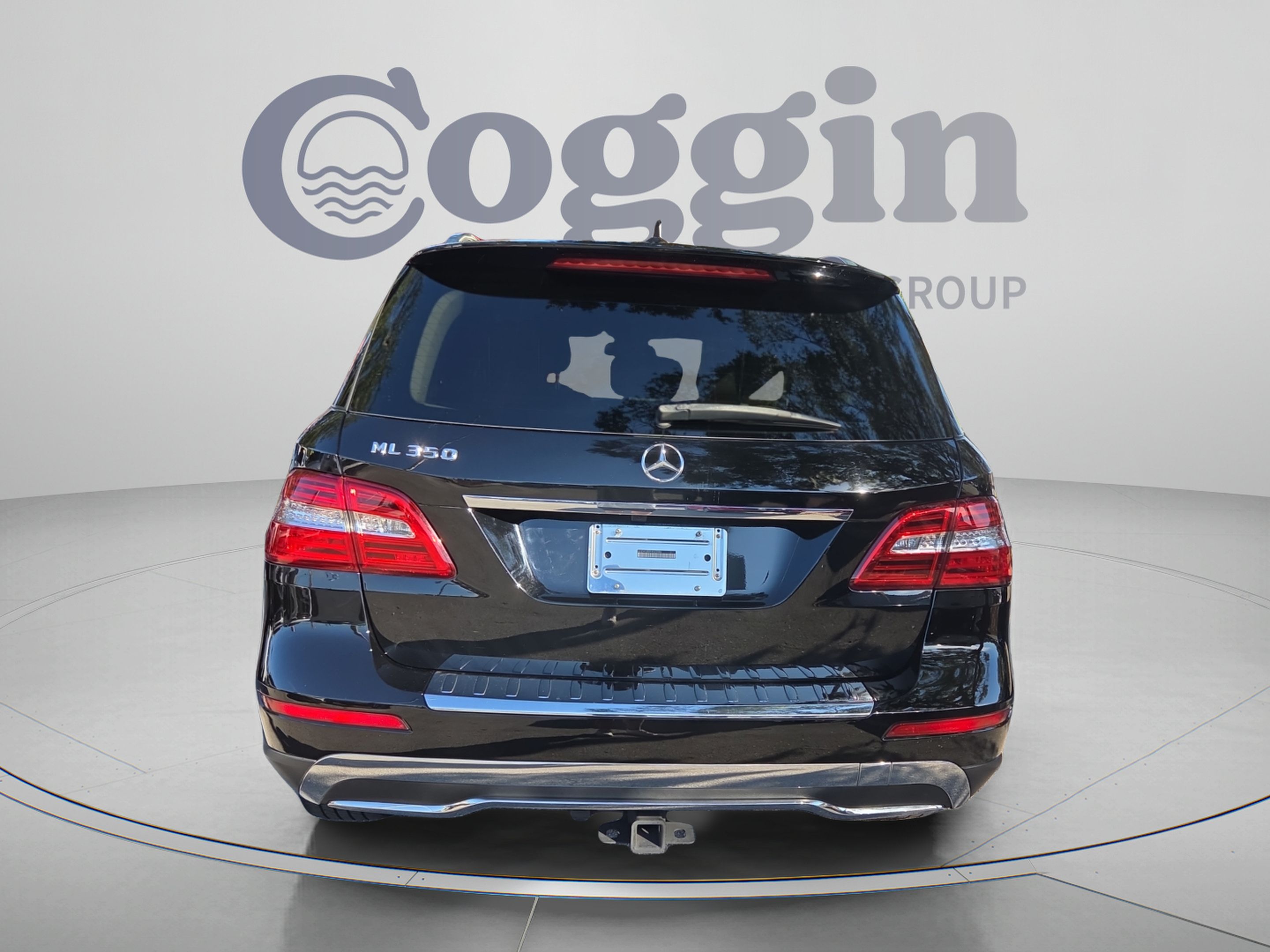 Used 2015 Mercedes-Benz ML 350 2WD image 4