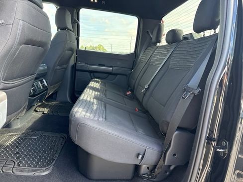 Used 2023 Ford F150 XL w/ STX Appearance Package RWD image 9