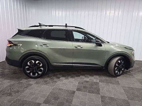 Used 2023 Kia Sportage X-Line w/ X-Line Premium Package AWD/4WD image 2