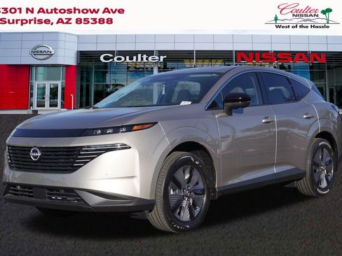 New 2026 Nissan Murano SL image 1