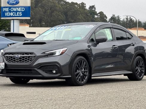 Used 2022 Subaru WRX Limited AWD/4WD image 10