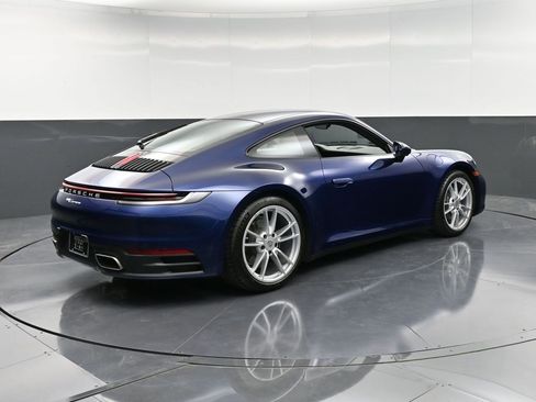 Certified 2024 Porsche 911 Carrera image 8