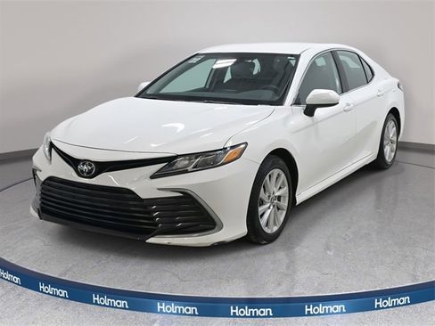 Certified 2024 Toyota Camry LE image 2