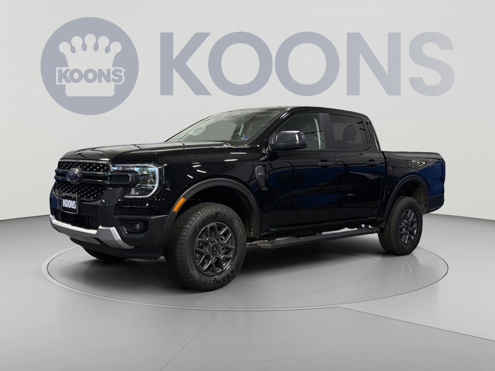 New 2026 Ford Ranger XLT w/ Trailer Tow Package AWD/4WD image 1