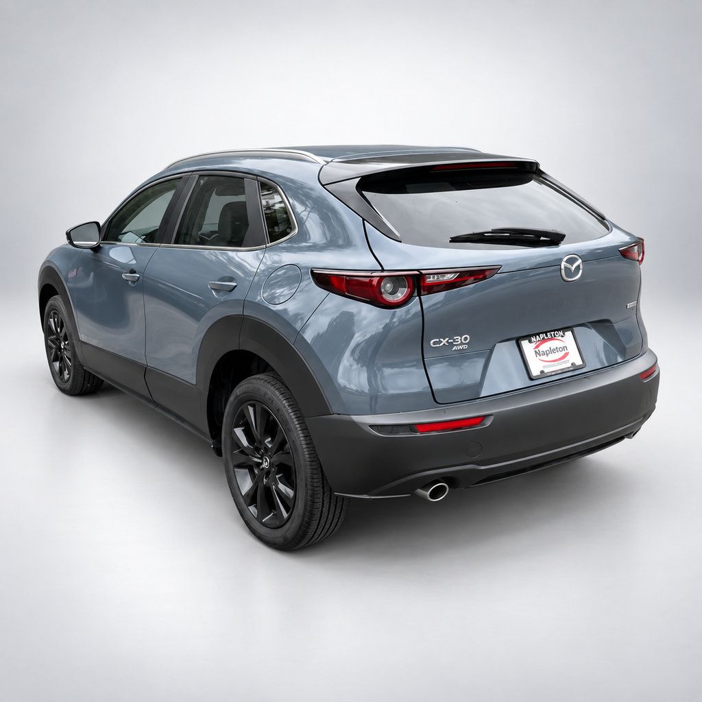 Used 2023 MAZDA CX-30 AWD 2.5 S w/ Preferred Package image 3
