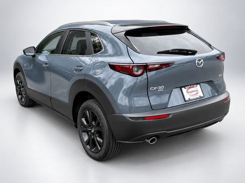 Used 2023 MAZDA CX-30 AWD 2.5 S w/ Preferred Package image 3