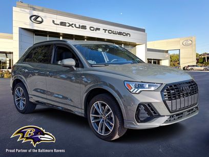 Used 2024 Audi Q3 2.0T Premium