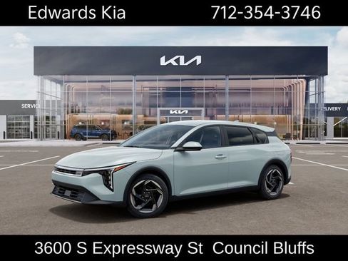 New 2026 Kia K4 EX FWD image 3
