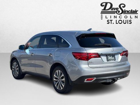 Used 2016 Acura MDX SH-AWD w/ Technology Package image 5