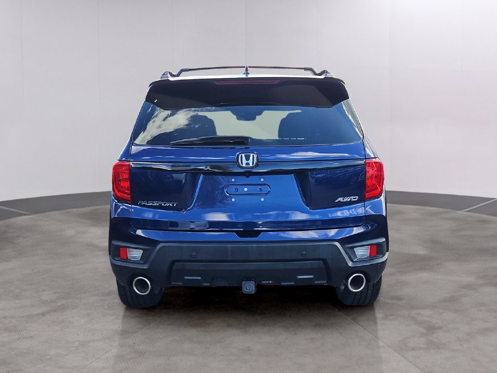 Certified 2024 Honda Passport EX-L image 5