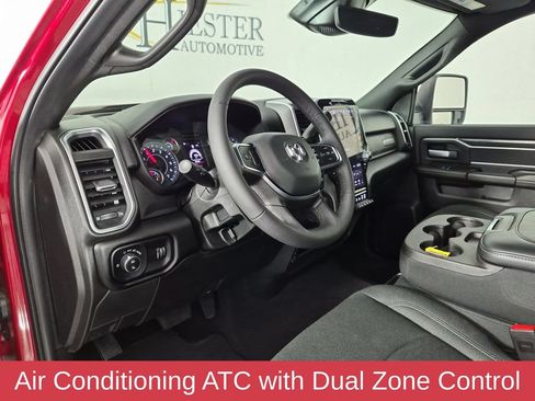 Used 2026 RAM 2500 Big Horn AWD/4WD image 18