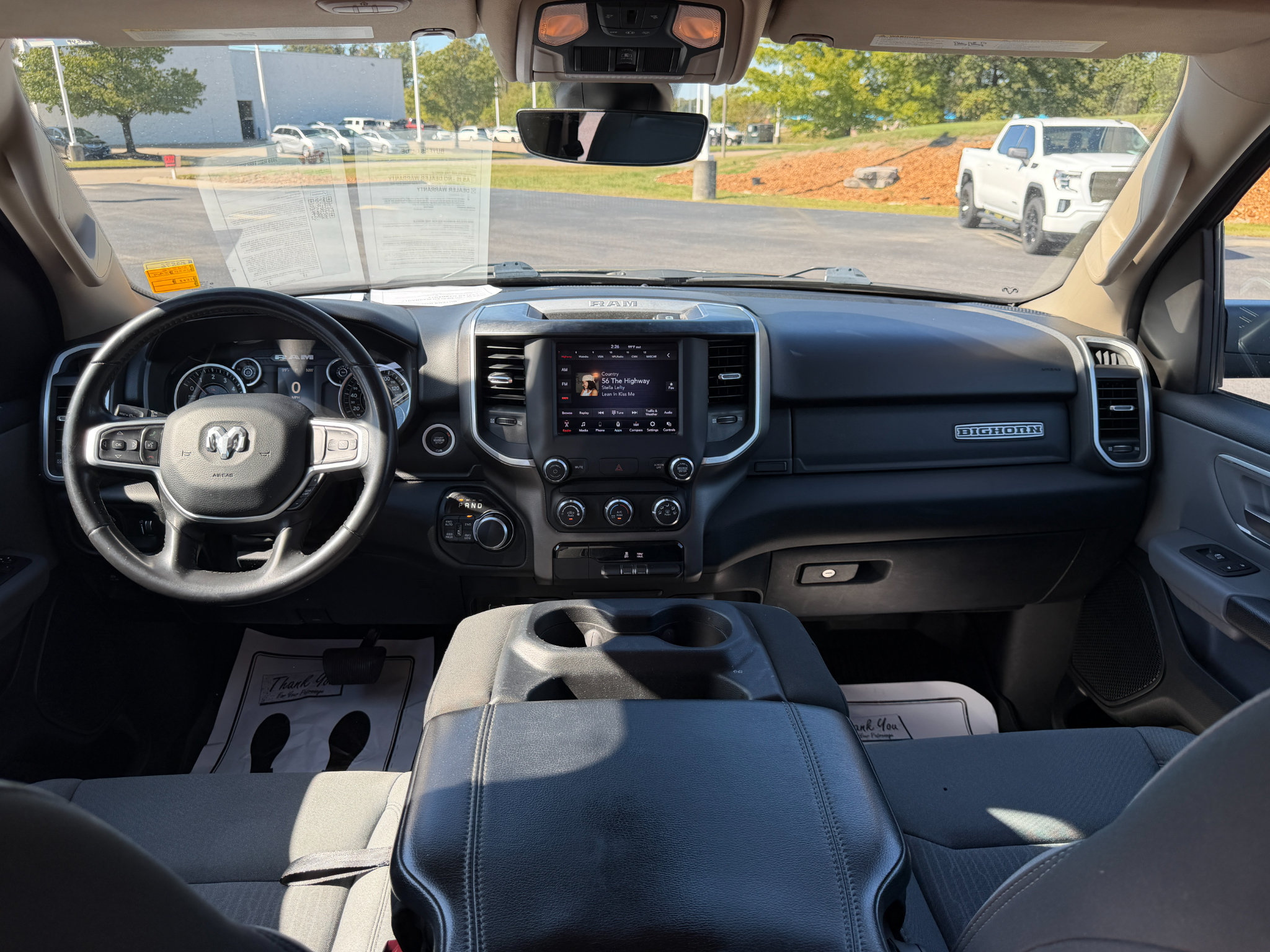 Used 2020 RAM 1500 Big Horn AWD/4WD image 20