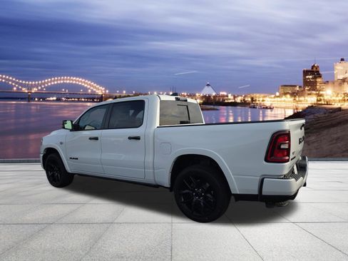 New 2026 RAM 1500 Laramie w/ Night Edition image 3