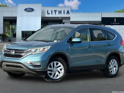 Used 2016 Honda CR-V EX-L