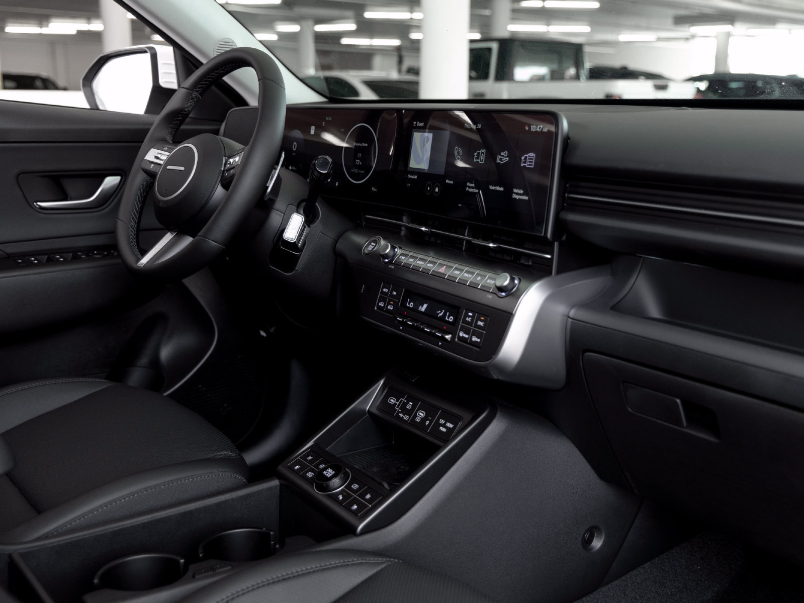 New 2026 Hyundai Kona Limited FWD image 28