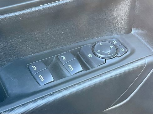 Used 2024 Chevrolet Silverado 1500 Custom Trail Boss w/ LPO, Dark Essentials Package image 17