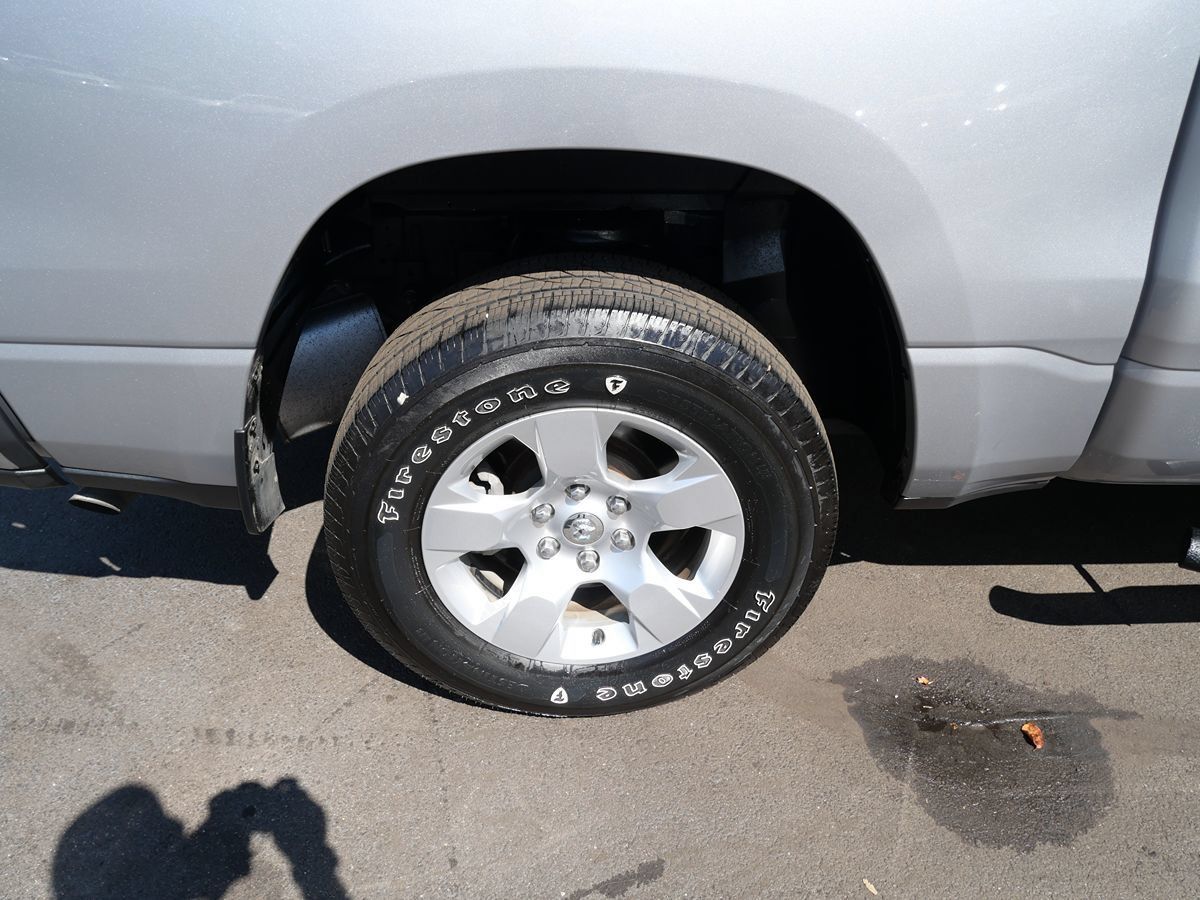 Used 2020 RAM 1500 Big Horn AWD/4WD image 37