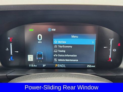 New 2026 Ford Maverick Lariat w/ 4K Tow Package AWD/4WD image 16