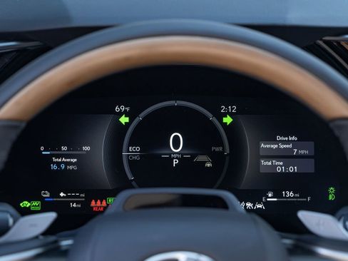 New 2026 Lexus RX 350 AWD/4WD image 25