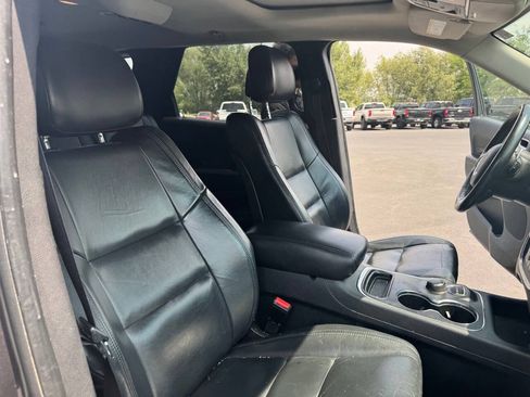 Used 2014 Dodge Durango Limited w/ Premium Group AWD/4WD image 16