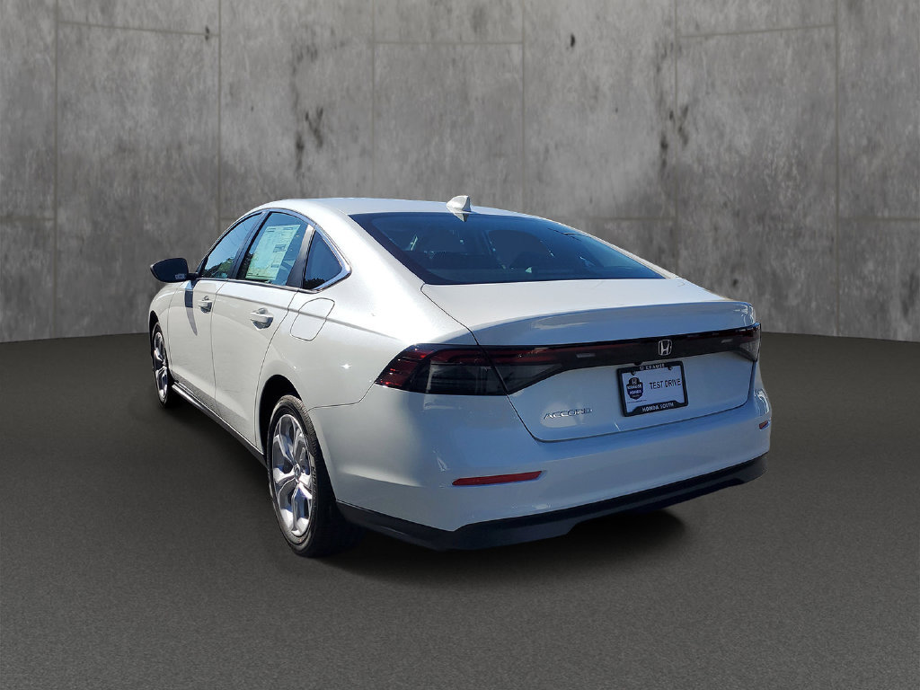 New 2026 Honda Accord LX image 4
