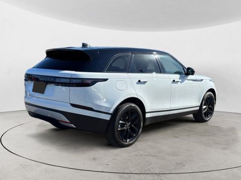 Certified 2026 Land Rover Range Rover Velar S AWD/4WD image 4