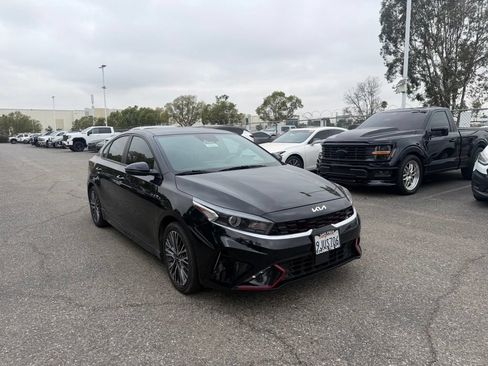 Used 2024 Kia Forte GT-Line FWD image 2
