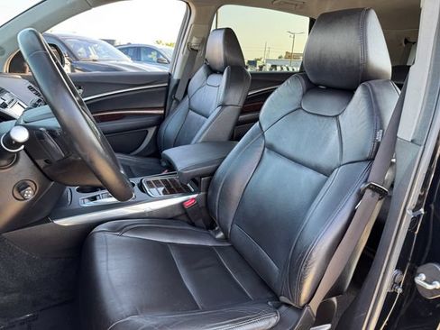 Used 2017 Acura MDX SH-AWD w/ Technology Package image 15