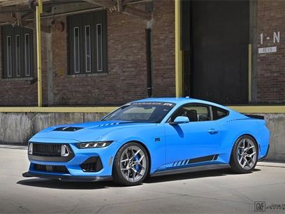 New 2024 Ford Mustang GT w/ GT Performance Package