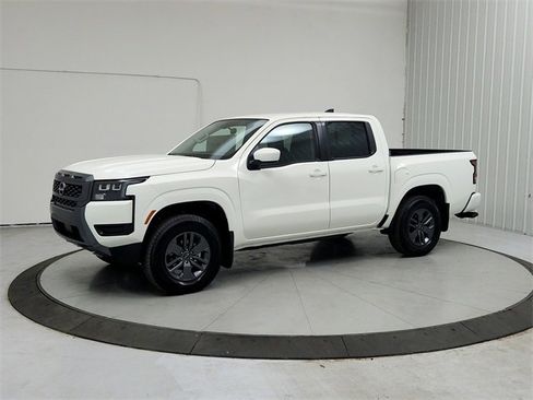 New 2026 Nissan Frontier SV w/ All-Weather Content Package image 3