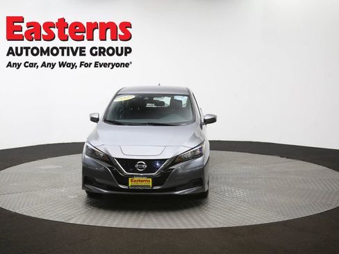 Used 2022 Nissan Leaf S image 51