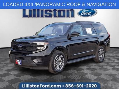 Used 2025 Ford Expedition Active