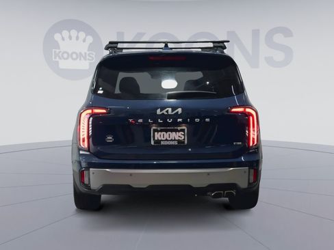 Used 2023 Kia Telluride EX X-Line AWD/4WD image 10