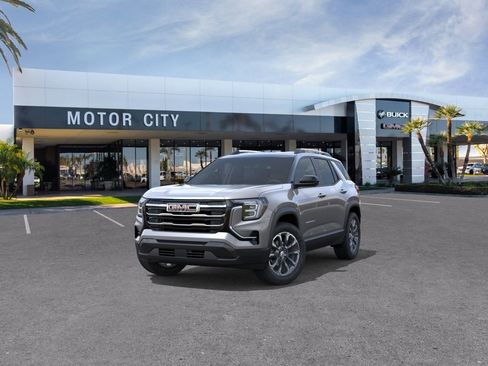 New 2026 GMC Terrain Elevation FWD image 10