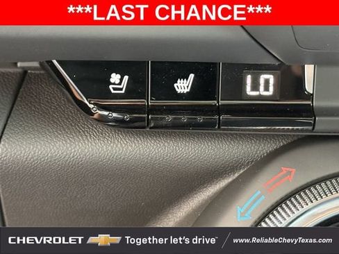 Used 2024 Chevrolet Camaro ZL1 RWD image 25