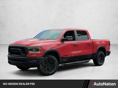 Used 2021 RAM 1500 Rebel w/ Rebel Level 2 Equipment Group