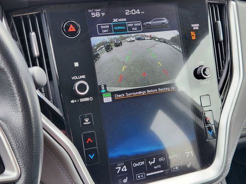 Used 2022 Subaru Outback Onyx Edition XT image 27