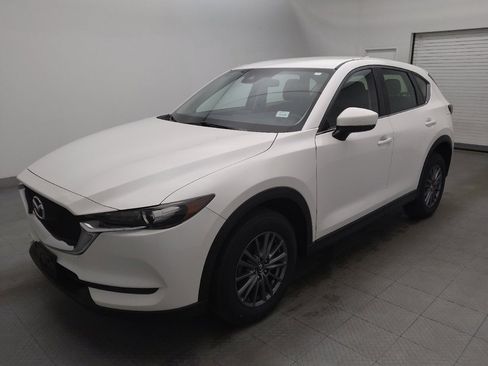 Used 2018 MAZDA CX-5 Sport image 2