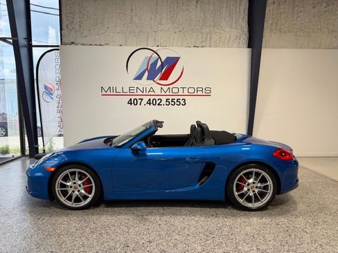 Used 2014 Porsche Boxster S RWD image 1