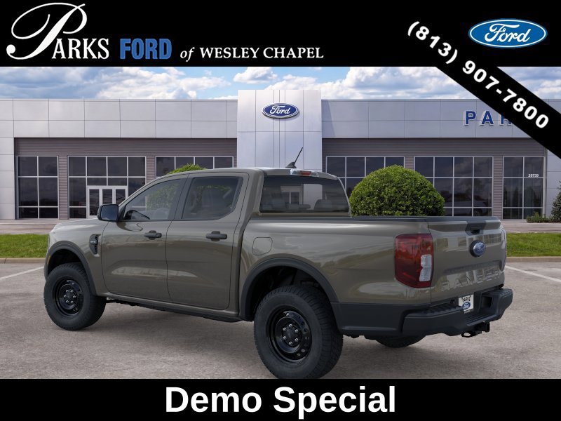 New 2026 Ford Ranger XL w/ Trailer Tow Package RWD image 4