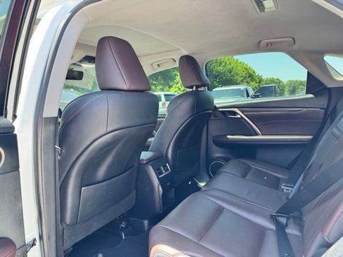Used 2017 Lexus RX 350 FWD image 42