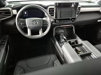 New 2026 Toyota Tundra Limited