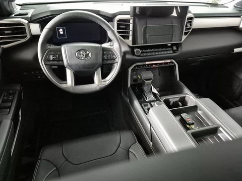 New 2026 Toyota Tundra Limited image 2