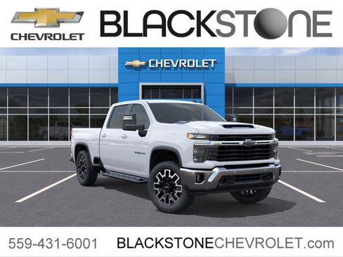 New 2026 Chevrolet Silverado 2500 LT w/ All Star Edition image 1