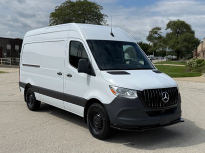 Used 2023 Mercedes-Benz Sprinter 2500