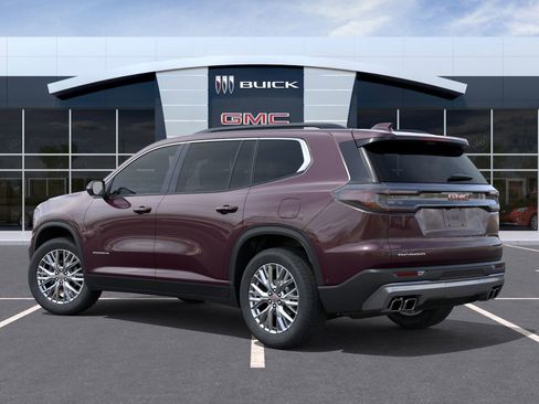 New 2026 GMC Acadia Elevation w/ Elevation Premium Package image 3