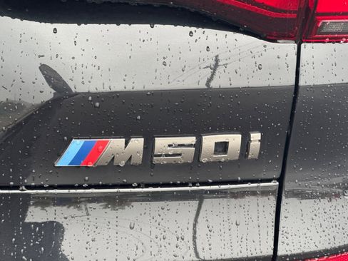 Used 2020 BMW X5 M50i w/ Executive Package image 33