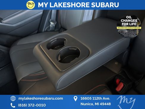 New 2026 Subaru Crosstrek 2.5i Limited image 23