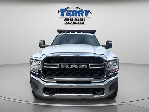 Used 2023 RAM 4500 Tradesman w/ Chrome Appearance Group AWD/4WD image 2