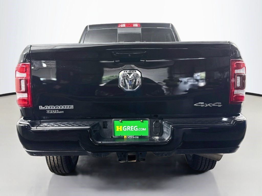 Used 2024 RAM 2500 Laramie AWD/4WD image 8